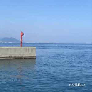 淡路島 岩屋港｜釣り場Navi