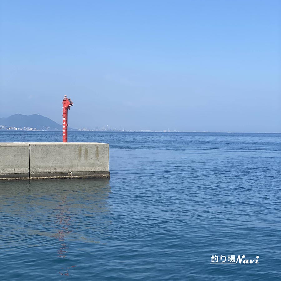 淡路島 岩屋港｜釣り場Navi