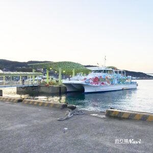淡路島 岩屋港｜釣り場Navi