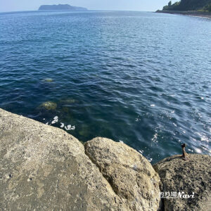 淡路島 灘黒岩｜釣り場Navi