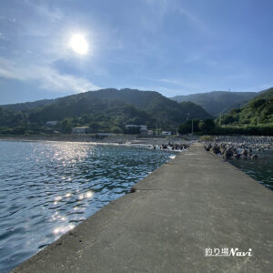 淡路島 灘黒岩｜釣り場Navi