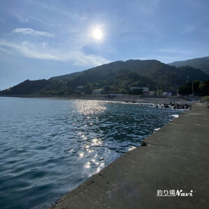 淡路島 灘黒岩｜釣り場Navi