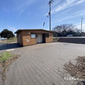 中島埠頭緑地公園｜釣り場Navi