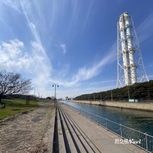 中島埠頭緑地公園｜釣り場Navi