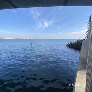 中島埠頭緑地公園｜釣り場Navi