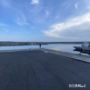 灘港西防波堤｜釣り場Navi
