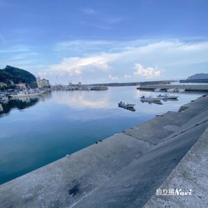 灘港西防波堤｜釣り場Navi