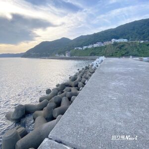 灘港西防波堤｜釣り場Navi