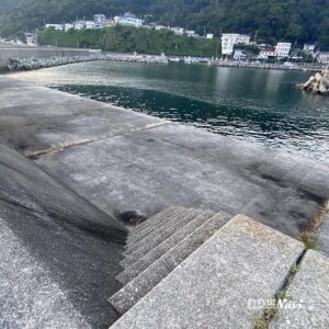 灘港西防波堤｜釣り場Navi