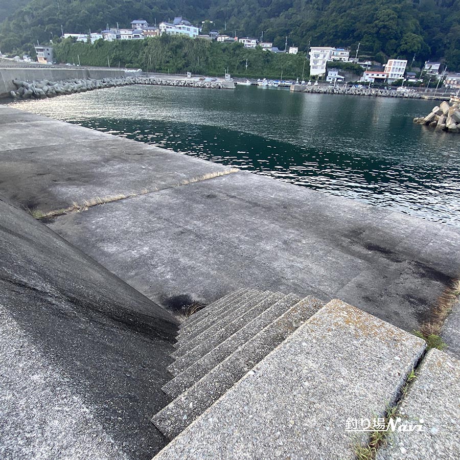 灘港西防波堤|釣り場Navi