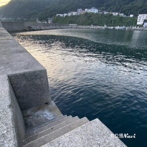 灘港西防波堤｜釣り場Navi