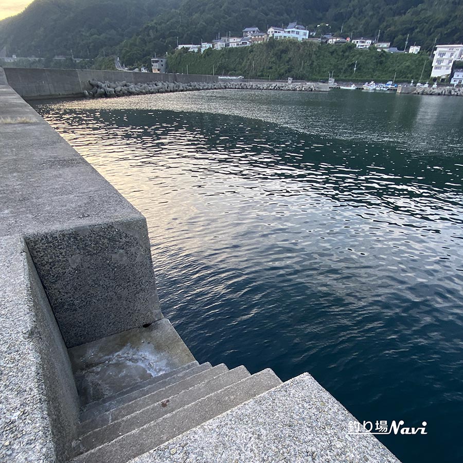 灘港西防波堤|釣り場Navi