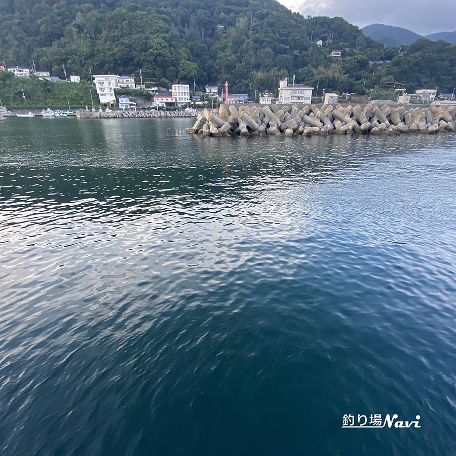 灘港西防波堤|釣り場Navi