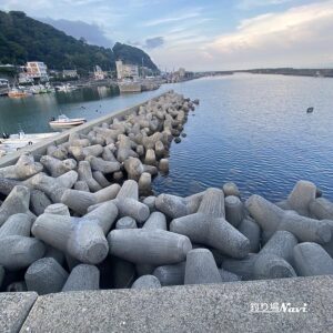 灘港西防波堤｜釣り場Navi