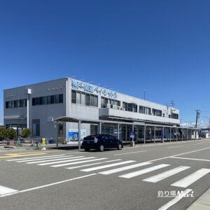 神戸空港 親水護岸｜釣り場Navi