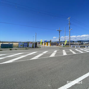 神戸空港 親水護岸｜釣り場Navi