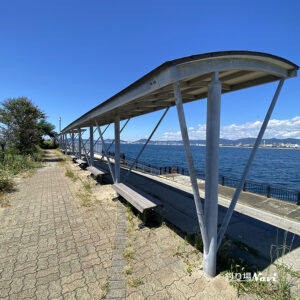 神戸空港 親水護岸｜釣り場Navi