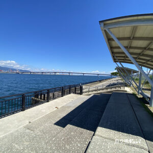 神戸空港 親水護岸｜釣り場Navi