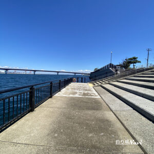 神戸空港 親水護岸｜釣り場Navi