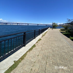 神戸空港 親水護岸｜釣り場Navi