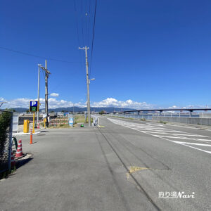 神戸空港 親水護岸｜釣り場Navi