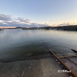 灘港西防波堤｜釣り場Navi
