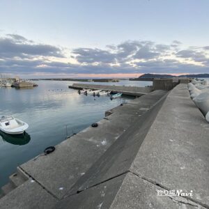 灘港西防波堤｜釣り場Navi