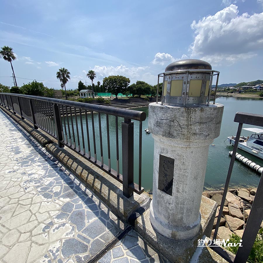 淡路島 佐野よい公園|釣り場Navi