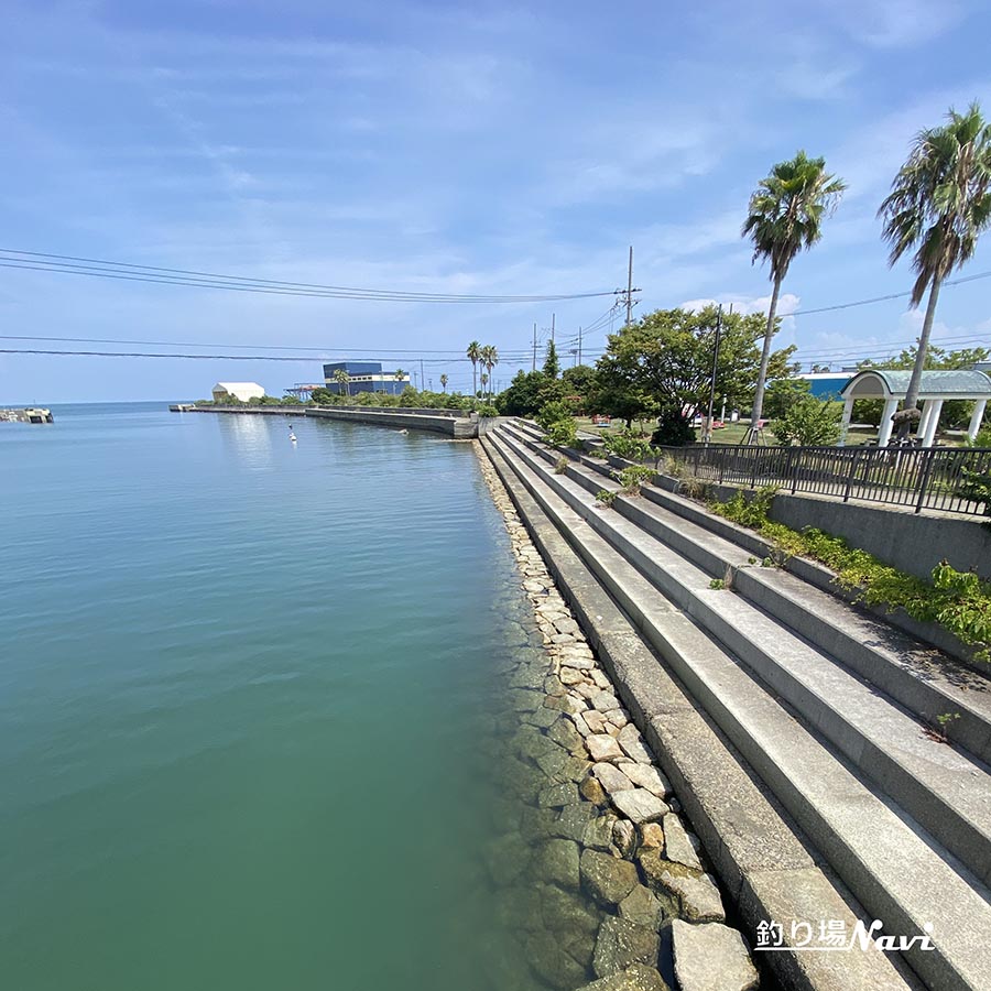 淡路島 佐野よい公園｜釣り場Navi