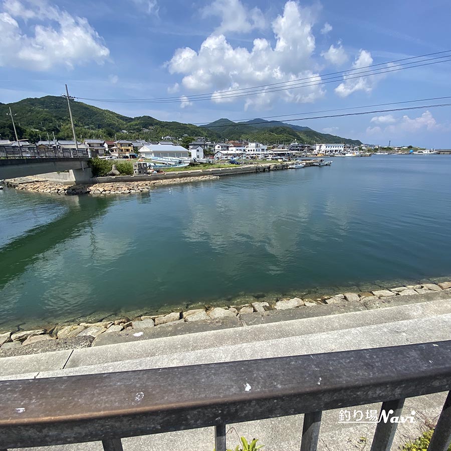 淡路島 佐野よい公園|釣り場Navi