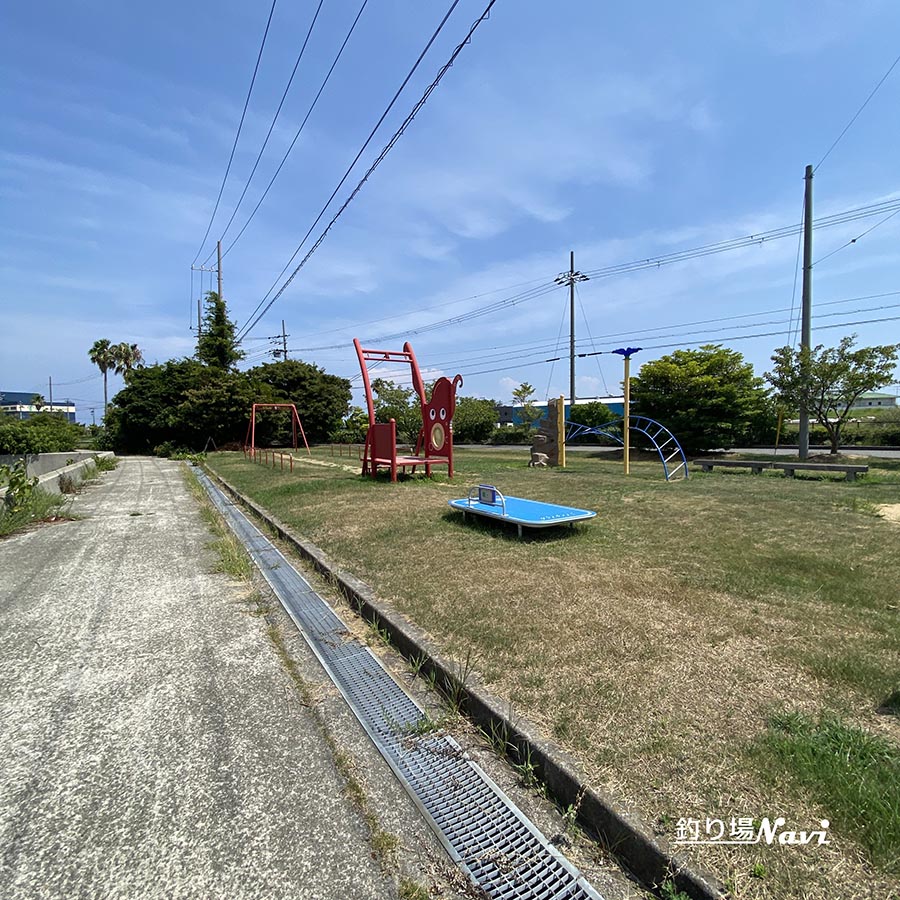 淡路島 佐野よい公園|釣り場Navi