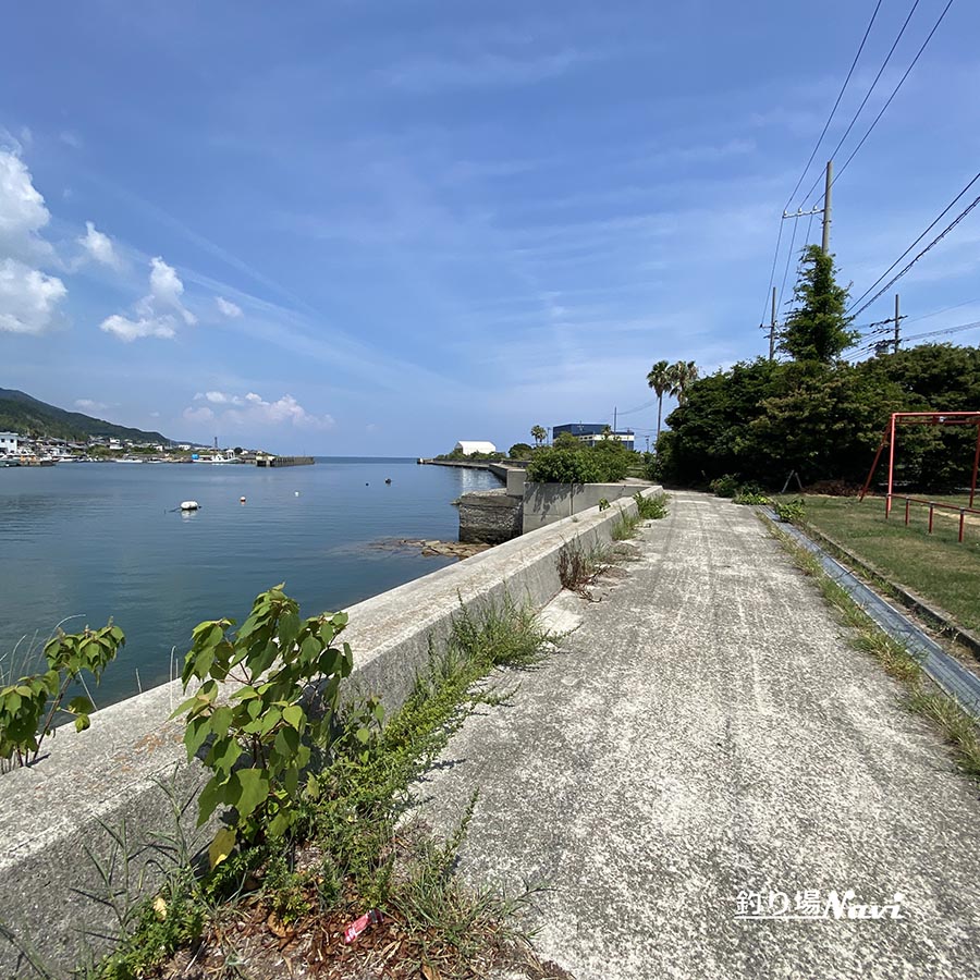淡路島 佐野よい公園|釣り場Navi