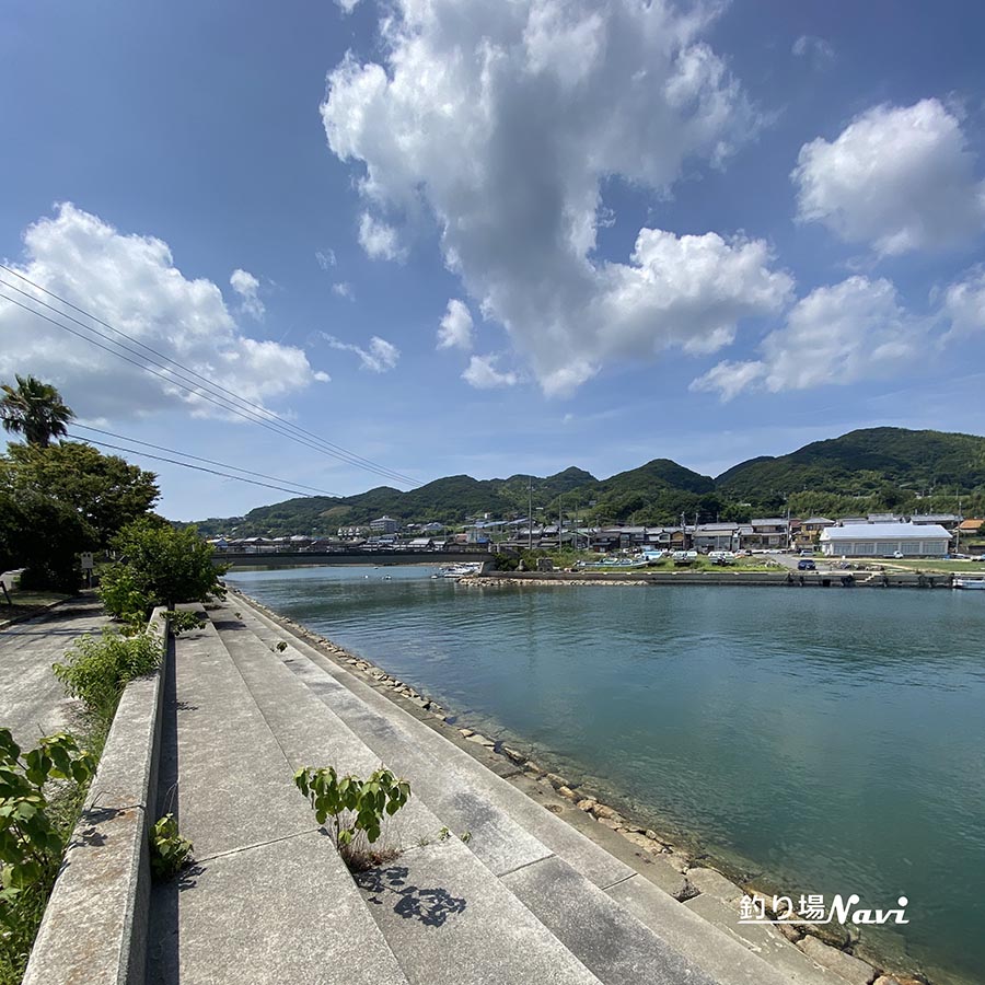 淡路島 佐野よい公園|釣り場Navi