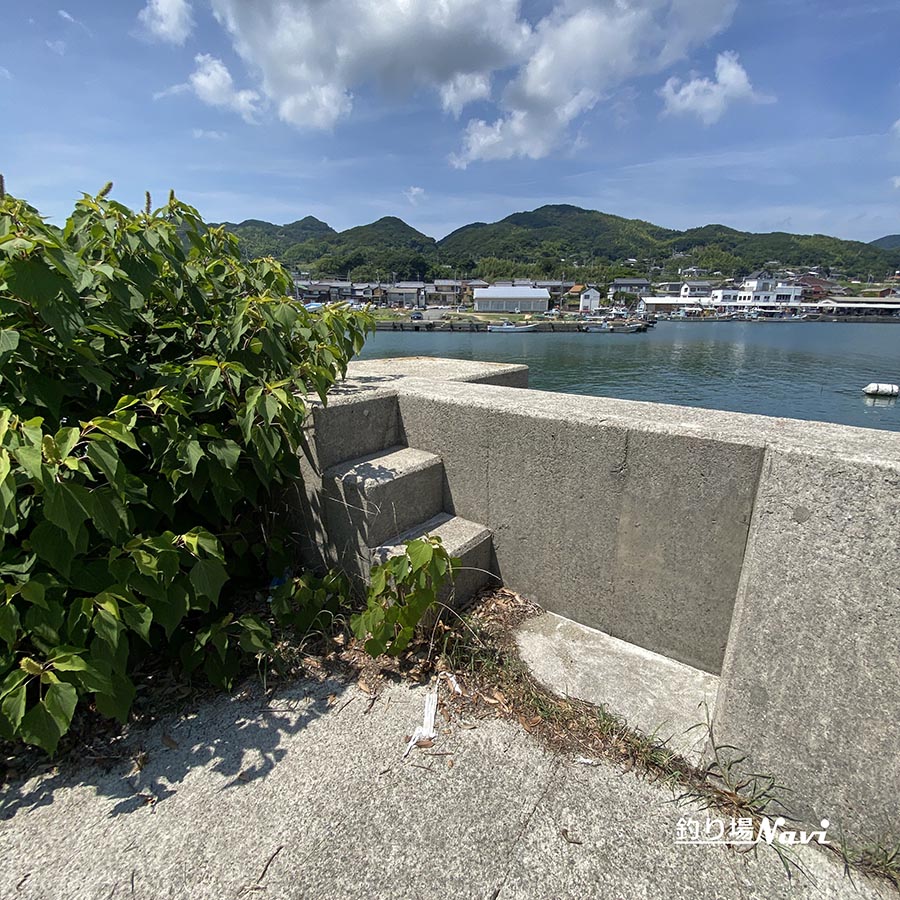 淡路島 佐野よい公園|釣り場Navi