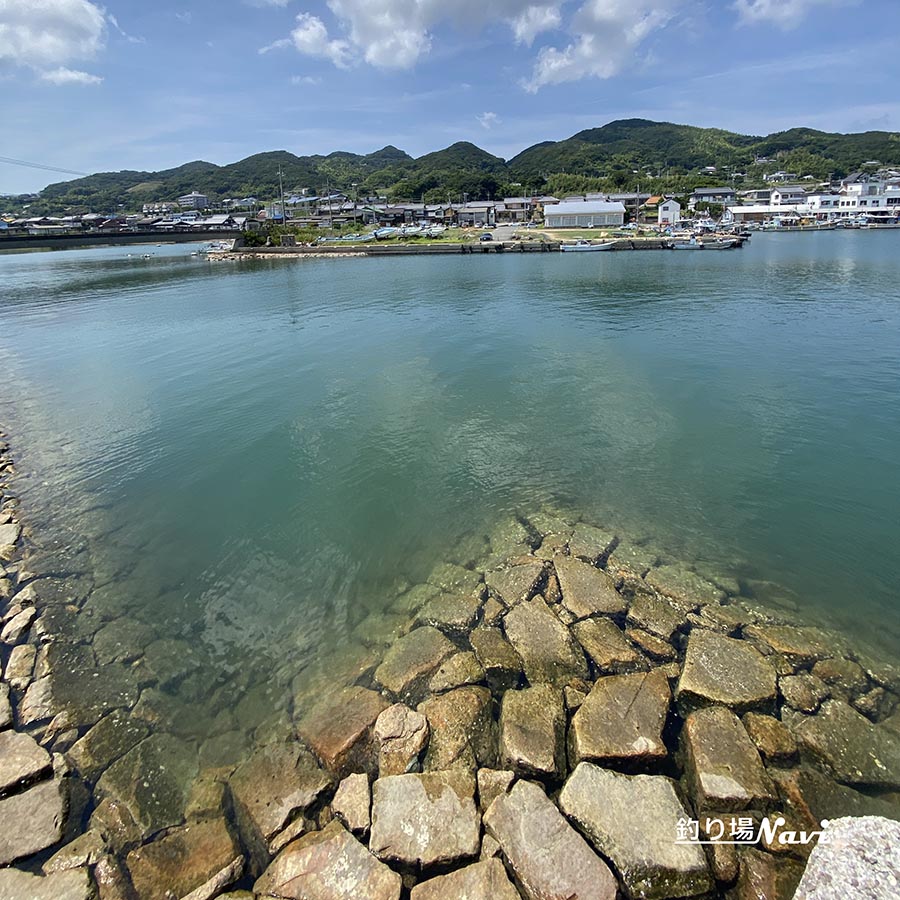 淡路島 佐野よい公園|釣り場Navi