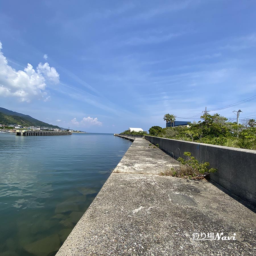 淡路島 佐野よい公園|釣り場Navi