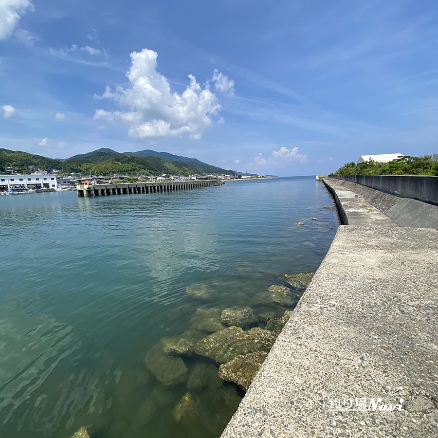 淡路島 佐野よい公園|釣り場Navi