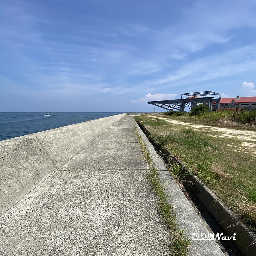 淡路島 佐野よい公園|釣り場Navi