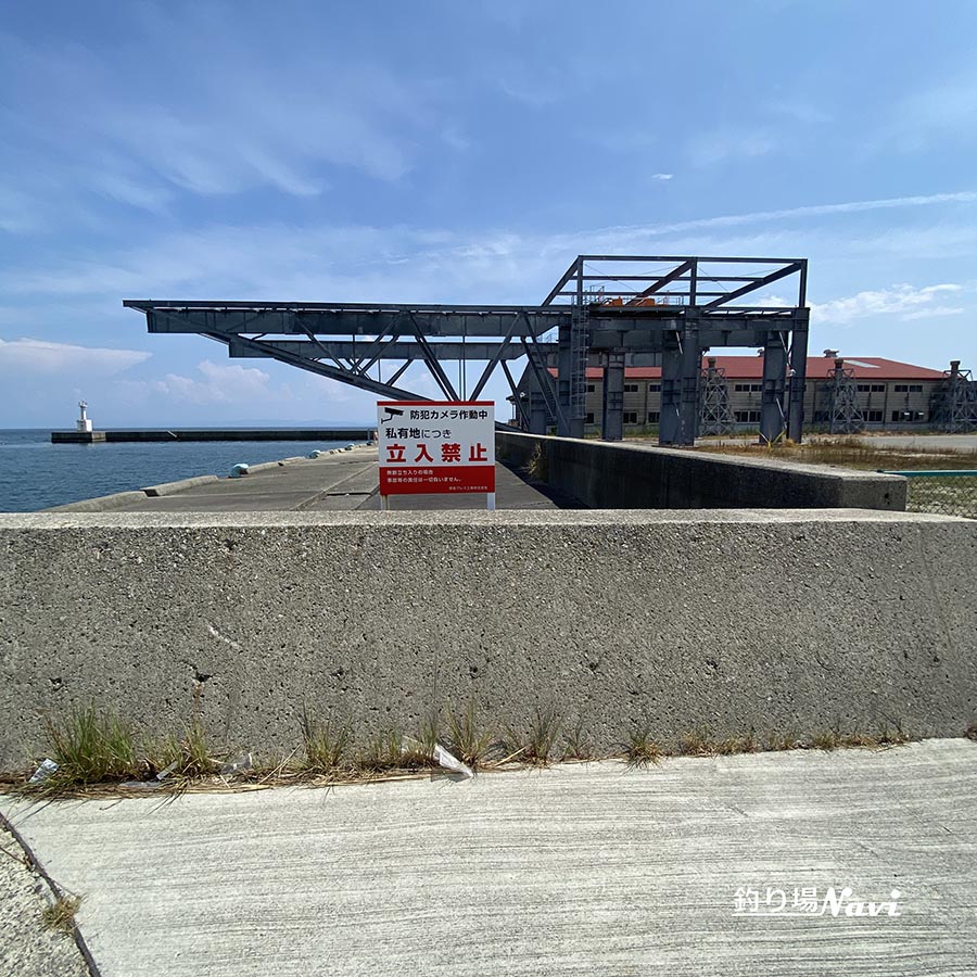 淡路島 佐野よい公園|釣り場Navi