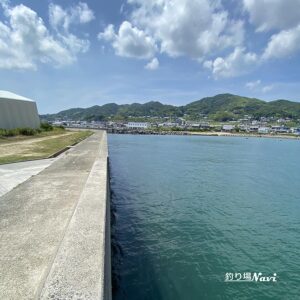 淡路島 佐野よい公園｜釣り場Navi