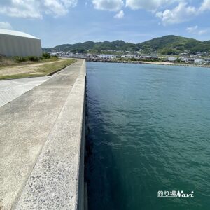 淡路島 佐野よい公園｜釣り場Navi