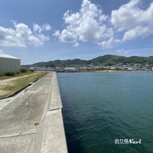 淡路島 佐野よい公園｜釣り場Navi