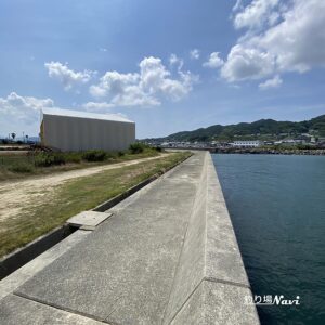 淡路島 佐野よい公園｜釣り場Navi