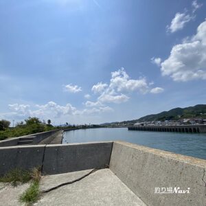 淡路島 佐野よい公園｜釣り場Navi