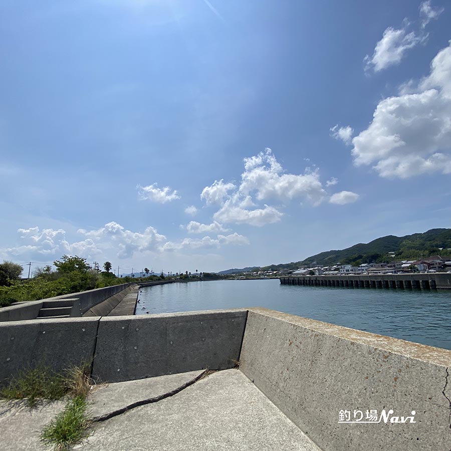 淡路島 佐野よい公園|釣り場Navi