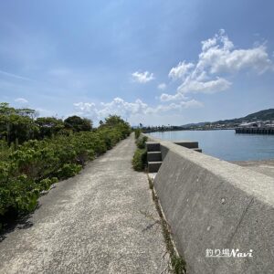 淡路島 佐野よい公園｜釣り場Navi