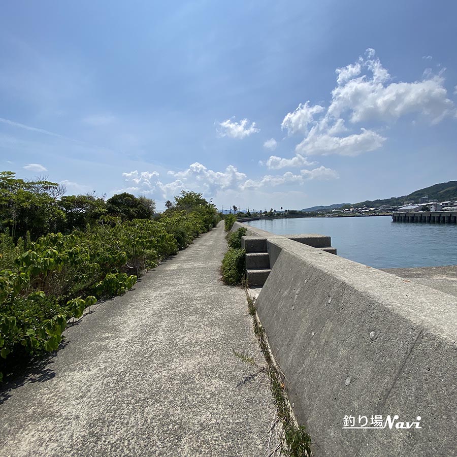 淡路島 佐野よい公園|釣り場Navi