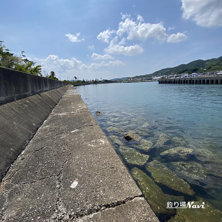 淡路島 佐野よい公園|釣り場Navi
