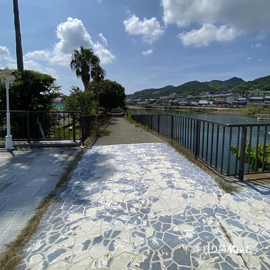 淡路島 佐野よい公園|釣り場Navi