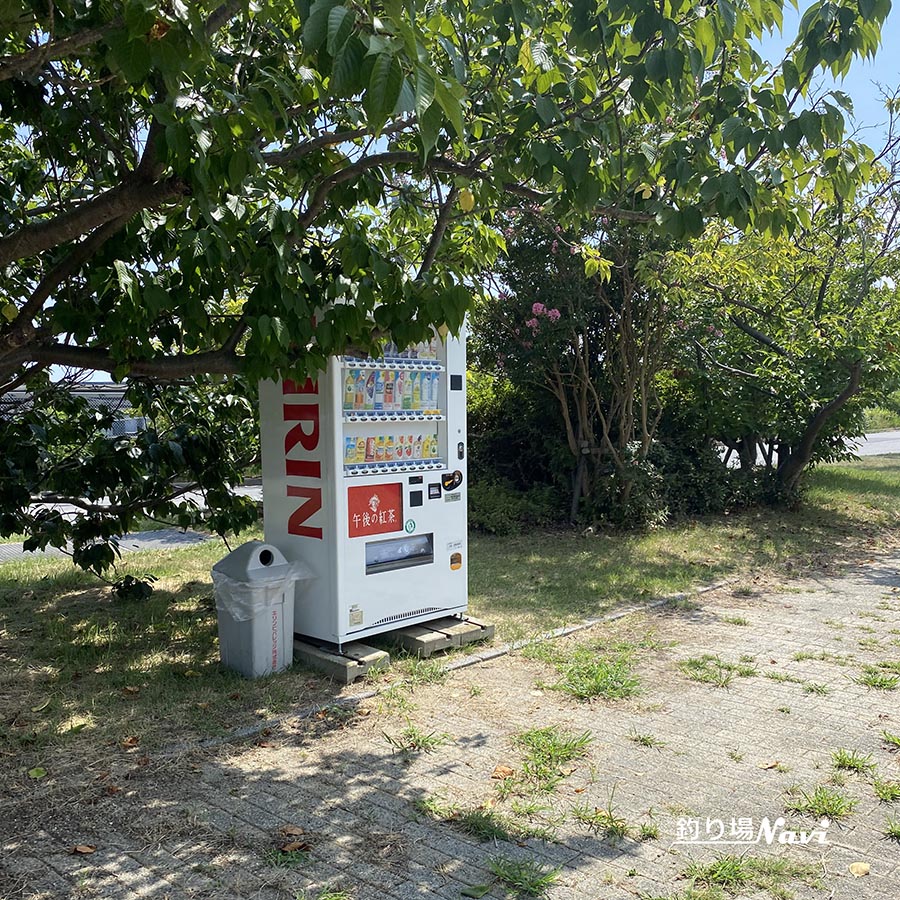 淡路島 佐野よい公園|釣り場Navi